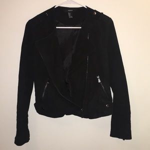 Black Moto jacket
